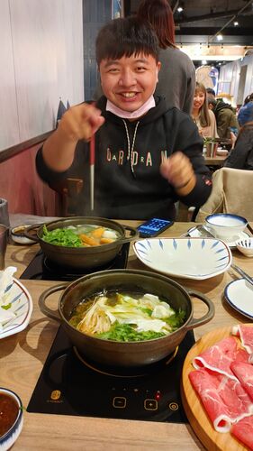 兩性大師 林彥廷
